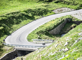 curve