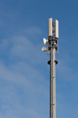 Telecommunication Mast