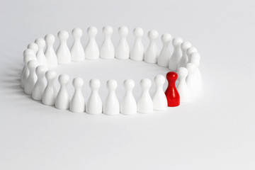 Figuren / Zusammenhalt