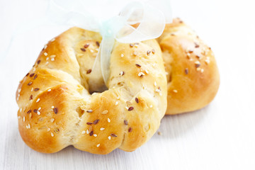 easter bread