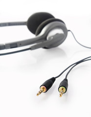 Headphones with Socket jack