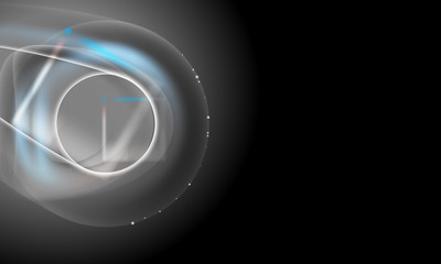 dark abstract background