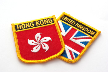 hong kong and uk