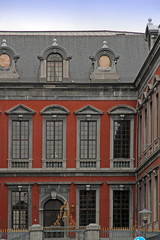 City Hall  Liege   Belgium