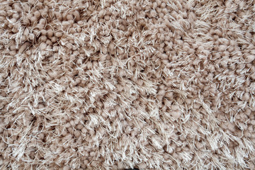 Texture of welcome door mat