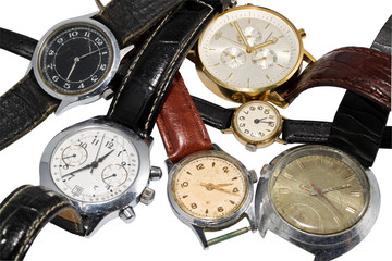 various watches
