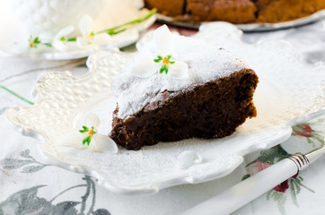 Chocolate cake