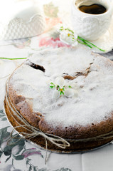 Chocolate cake