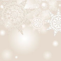 Christmas seamless vector background. New Year pattern.