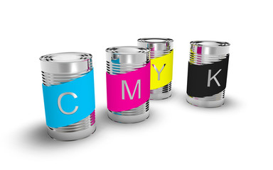 color cans