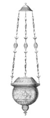 Venitian Lamp - 16th century
