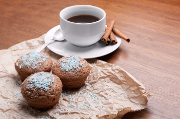 coffee and cake