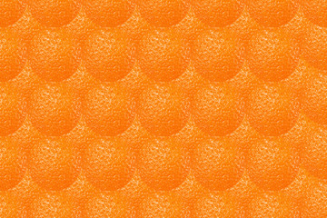 Pomarańczowa tekstura, tło, faktura. - obrazy, fototapety, plakaty