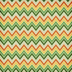 Papier Peint photo Lavable Zigzag motif géométrique