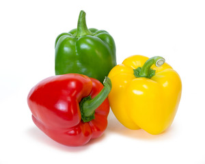 Obraz na płótnie Canvas bell peppers