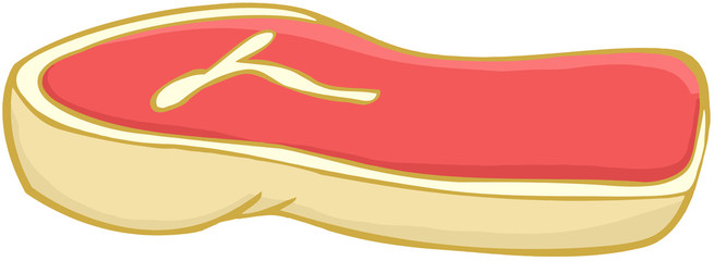 Raw Steak