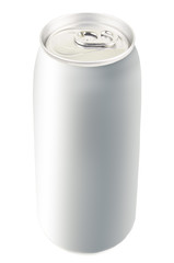 aluminium can