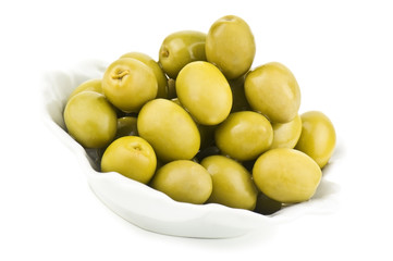 heap of olive