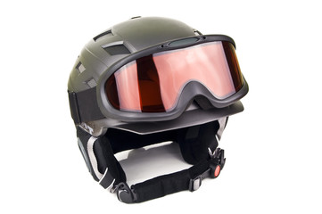 ski helmet