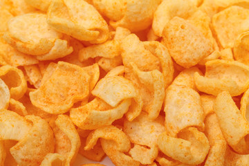Crispy Potato Chips