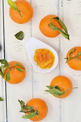 mandarin  marmalade
