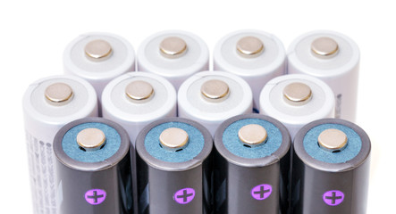Alkaline Batteries