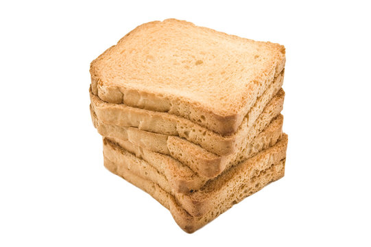crispy toast
