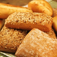 Körnerbrötchen