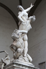 Enlèvement d'une Sabine