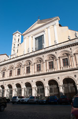 Obraz premium Santissimi Apostoli