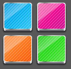 Vector illustration of apps icon