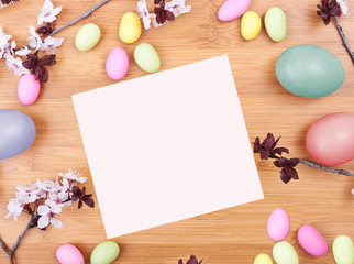 Easter background