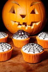 cupcakes for halloween