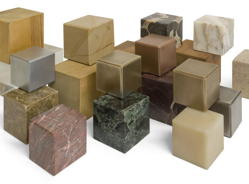 various cubes