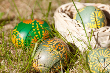 easter eggs