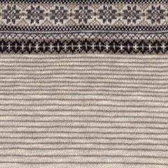 Seamless knitted background