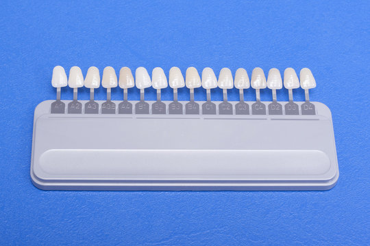 choose white of teeth