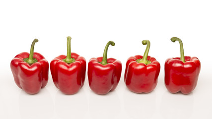 rote Paprika