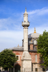 Sebsefa Hatun Camii in Istanbul