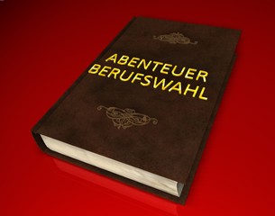 3D Buch II - Abenteuer Berufswahl
