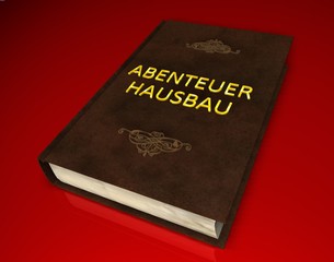 3D Buch II - Abenteuer Hausbau