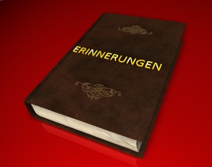 3D Buch II - Erinnerungen