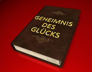 3D Buch II - Geheimnis des Glücks
