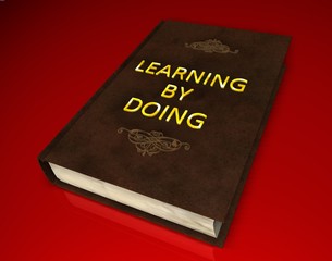 3D Buch II - Learning by doing