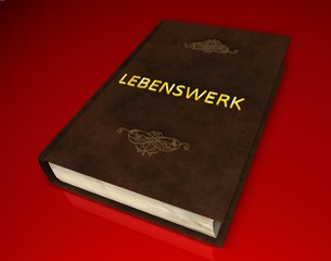 3D Buch II - Lebenswerk
