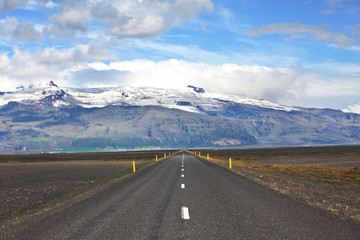 Icelandic landscapes