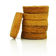 pile de palets bretons 3 fond blanc reflet