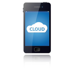 Smartphone - Cloud