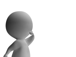 Oops Expression And Hand On Mouth Showing Surprise