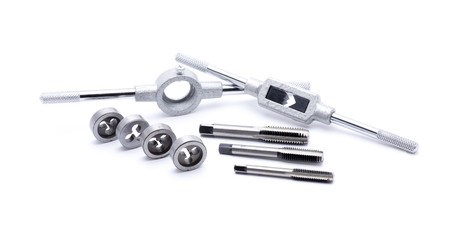 diestock set tools